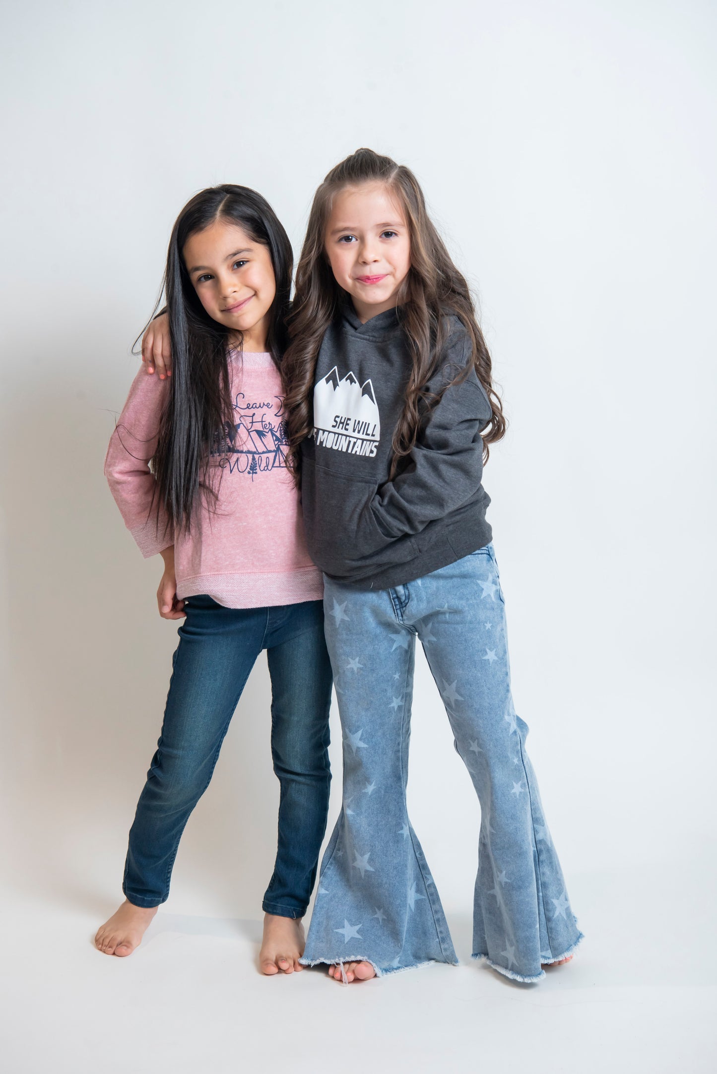 Star Flare Jeans