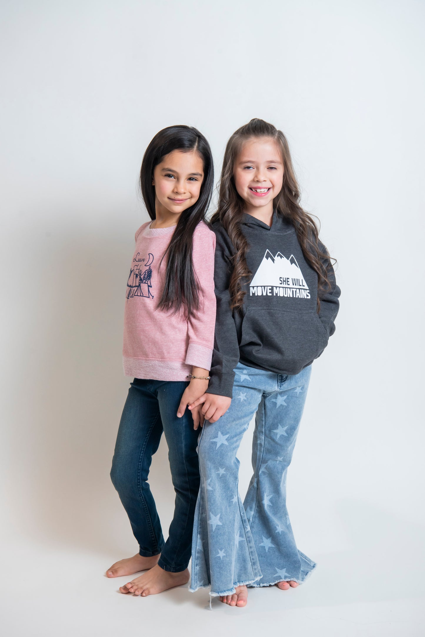 Star Flare Jeans