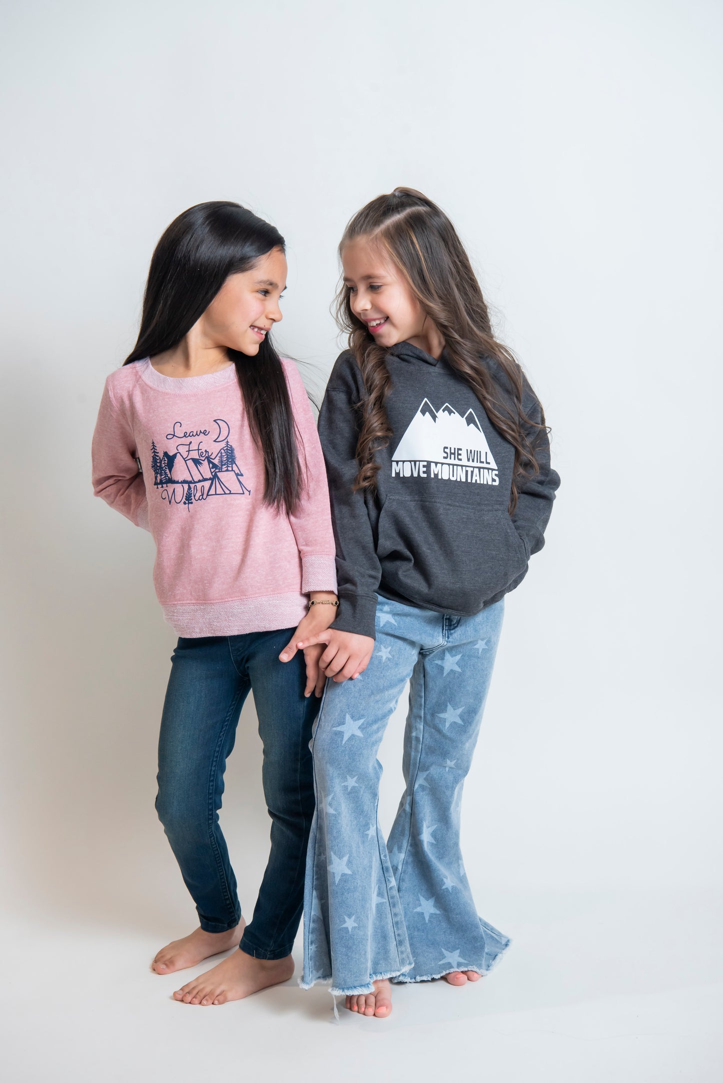 Star Flare Jeans