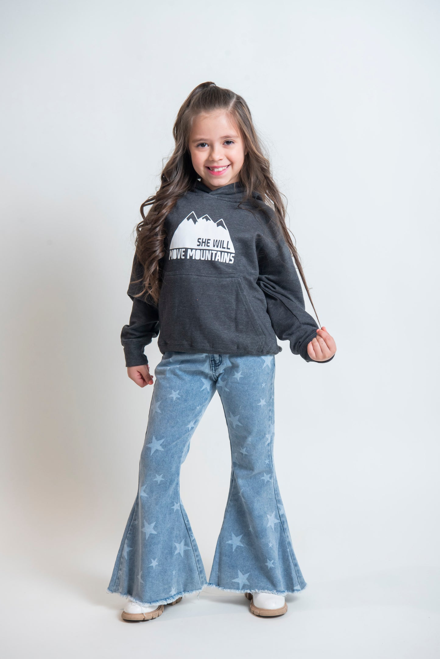 Star Flare Jeans
