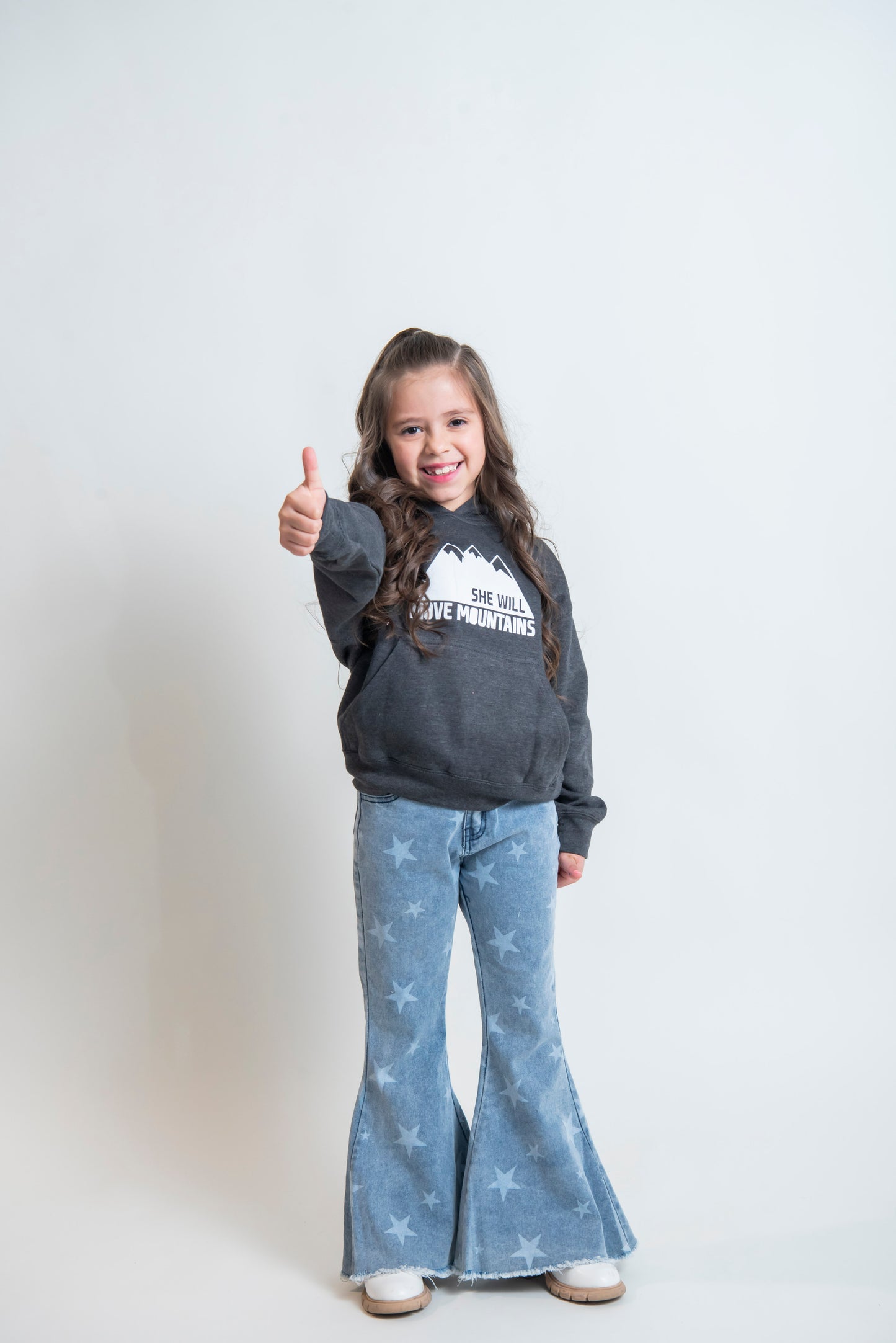 Star Flare Jeans
