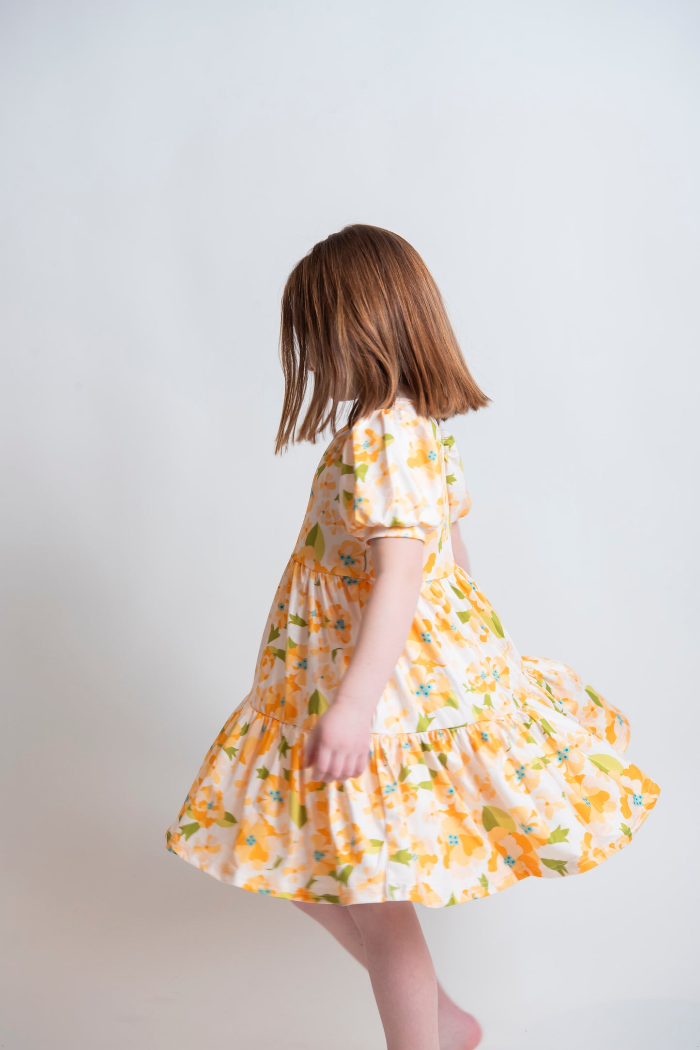 Mystery Spring Dress