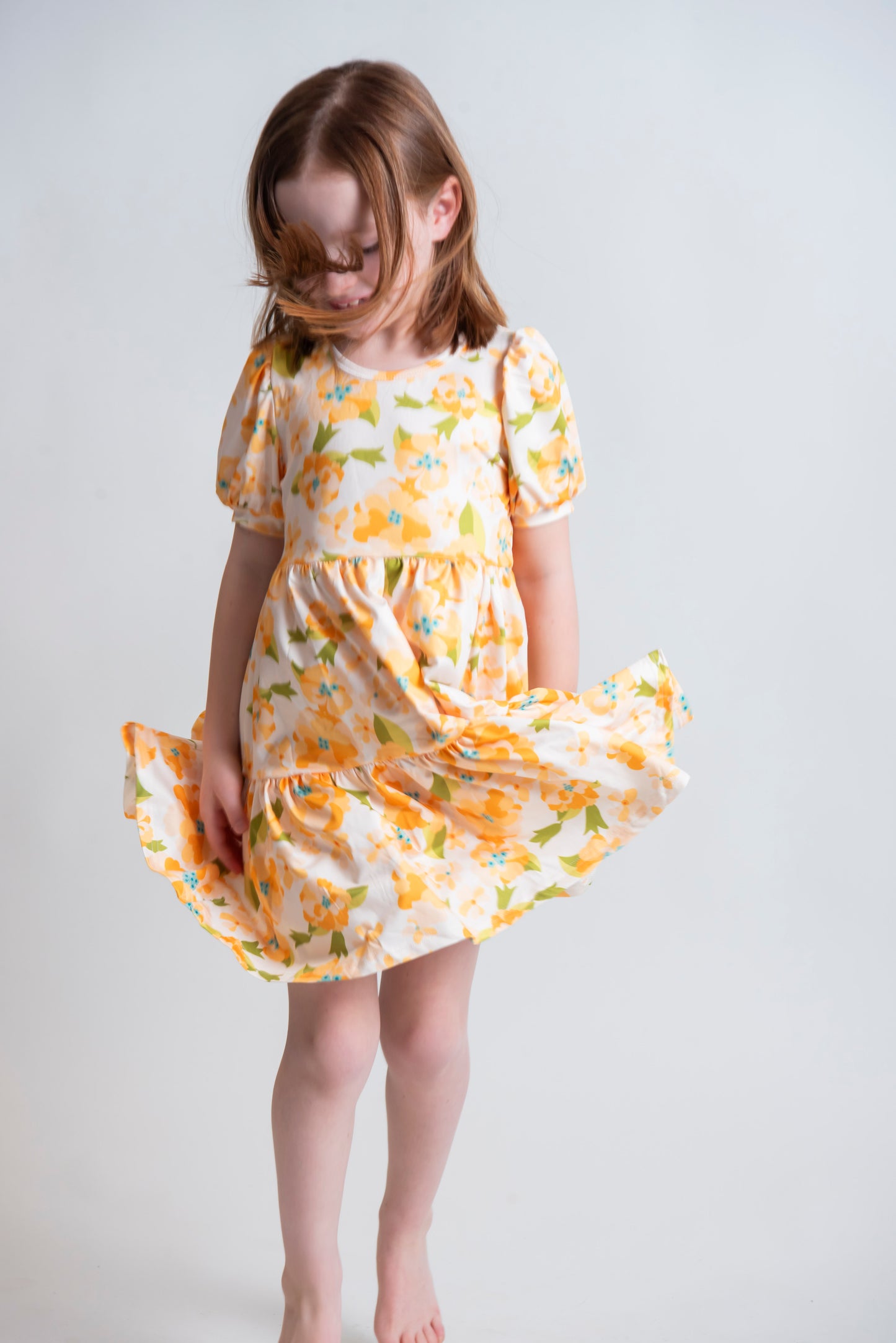 Mystery Spring Dress