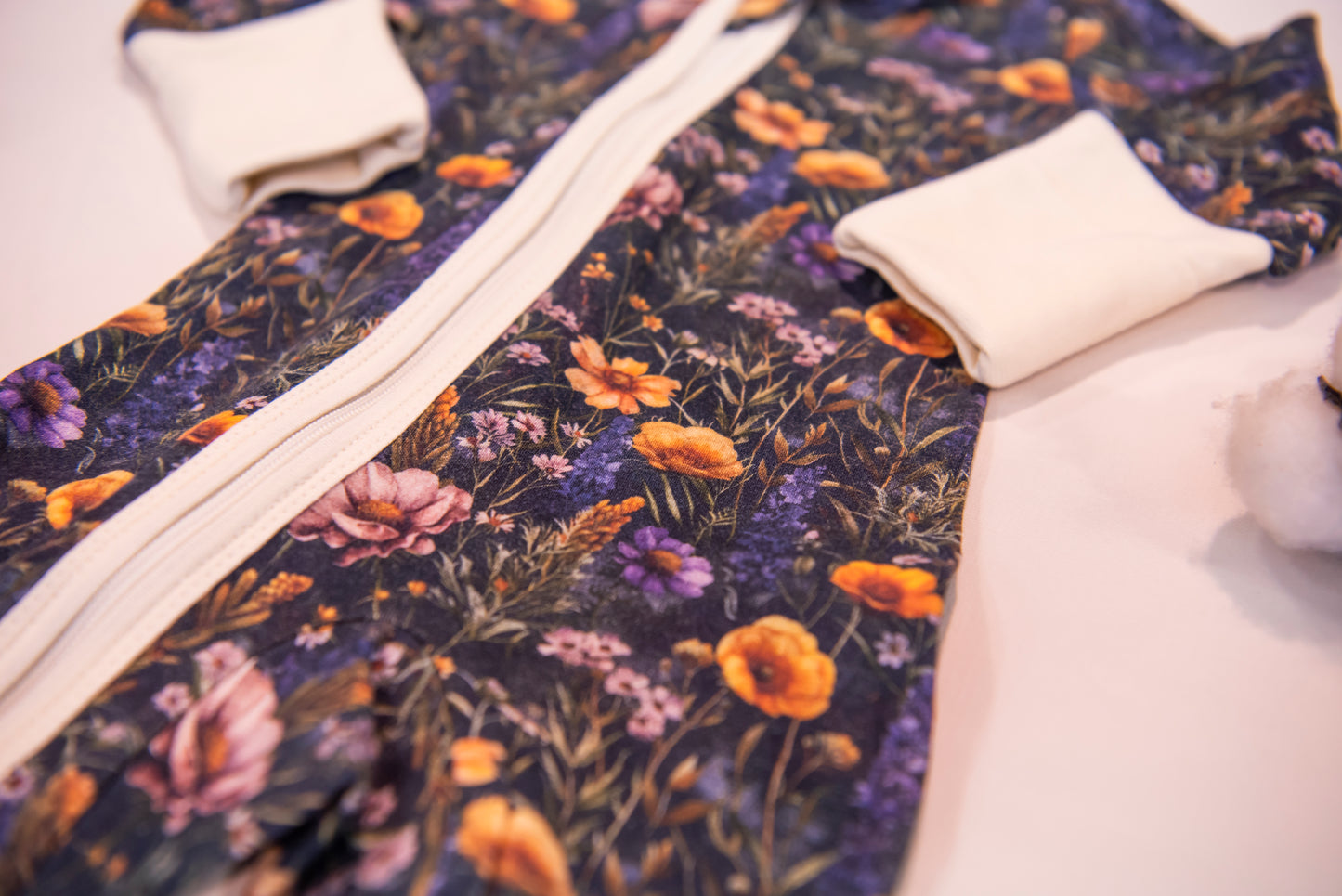 Organic Cotton Baby Pajamas