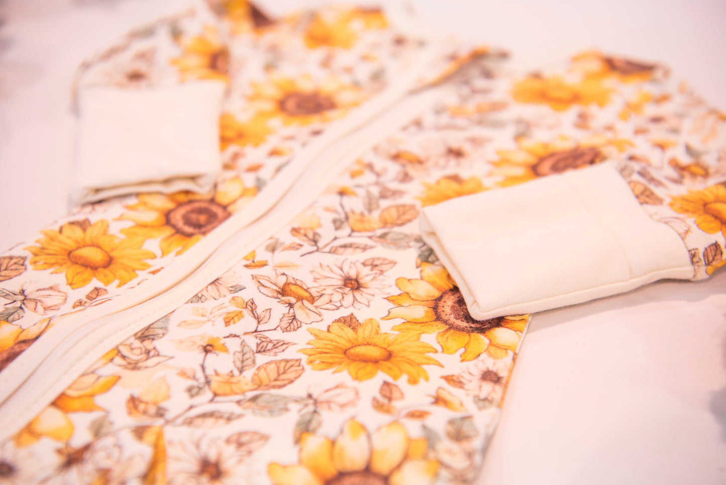 Organic Cotton Baby Pajamas