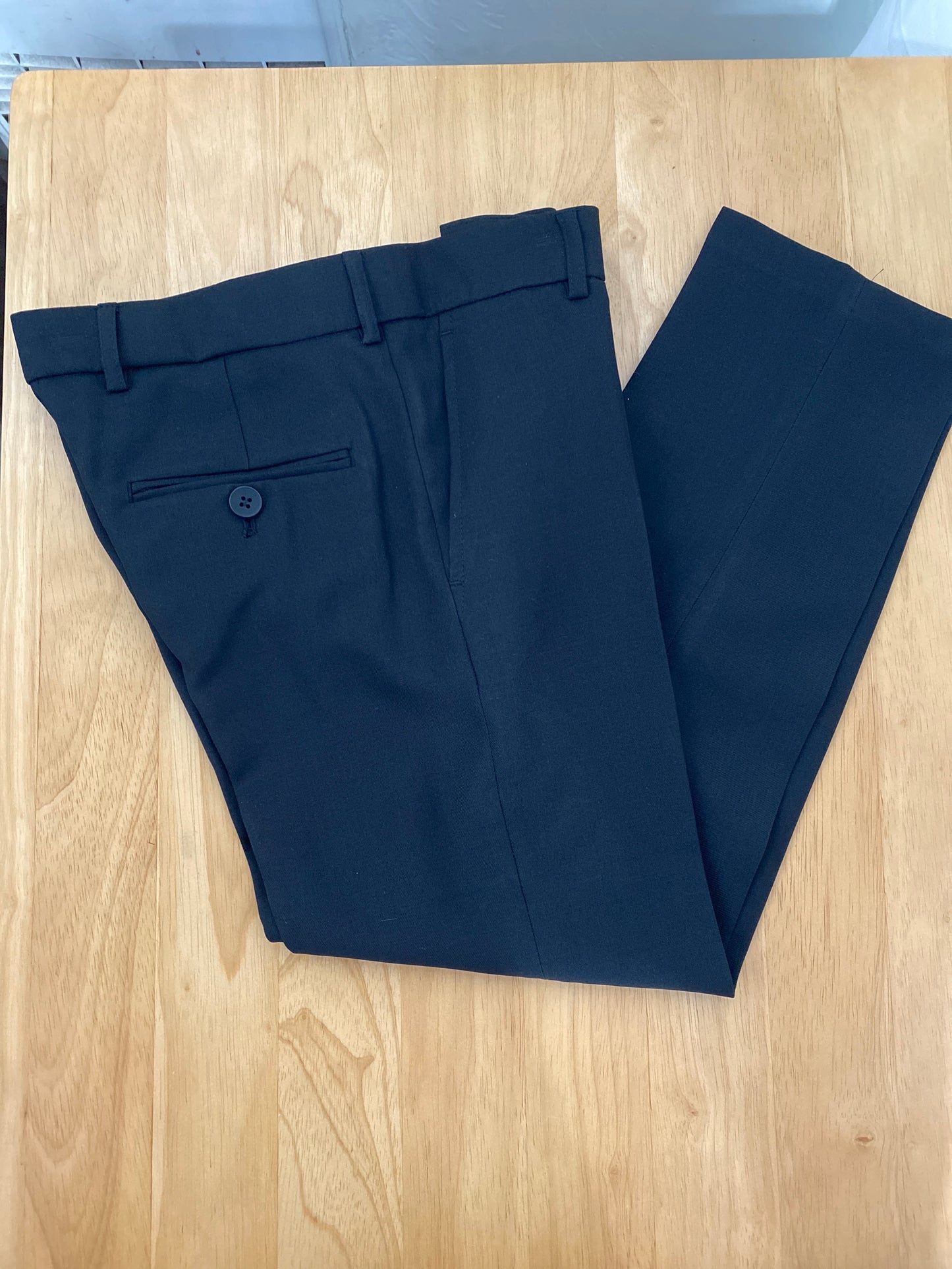 Black 5 Piece Suit