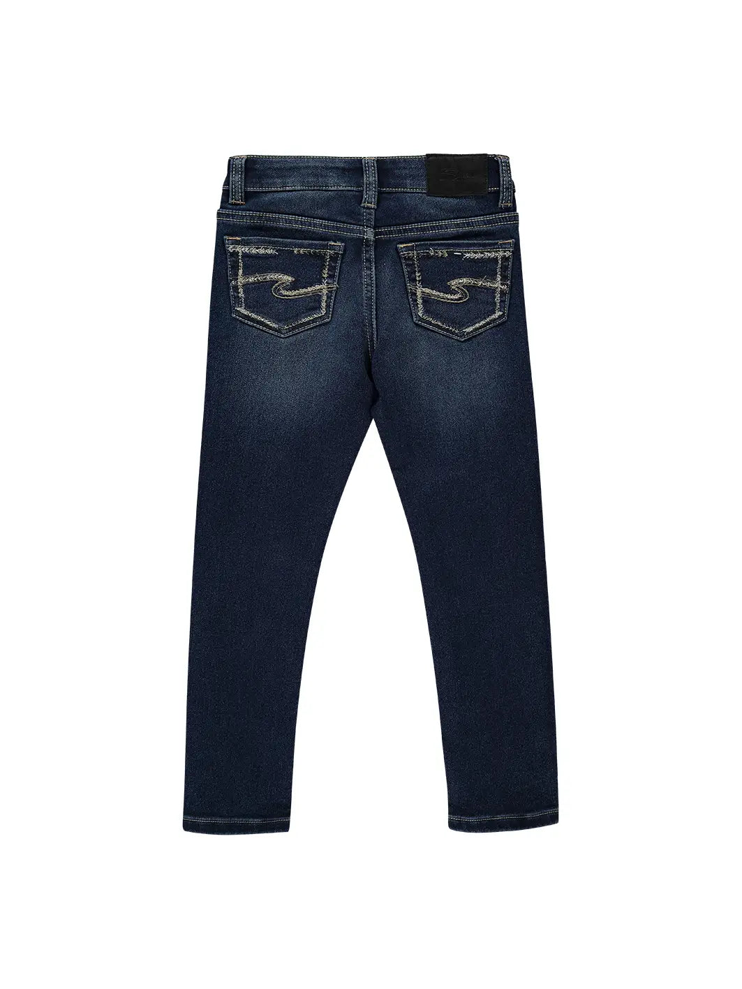 Amy Jegging Fit Knit Denim