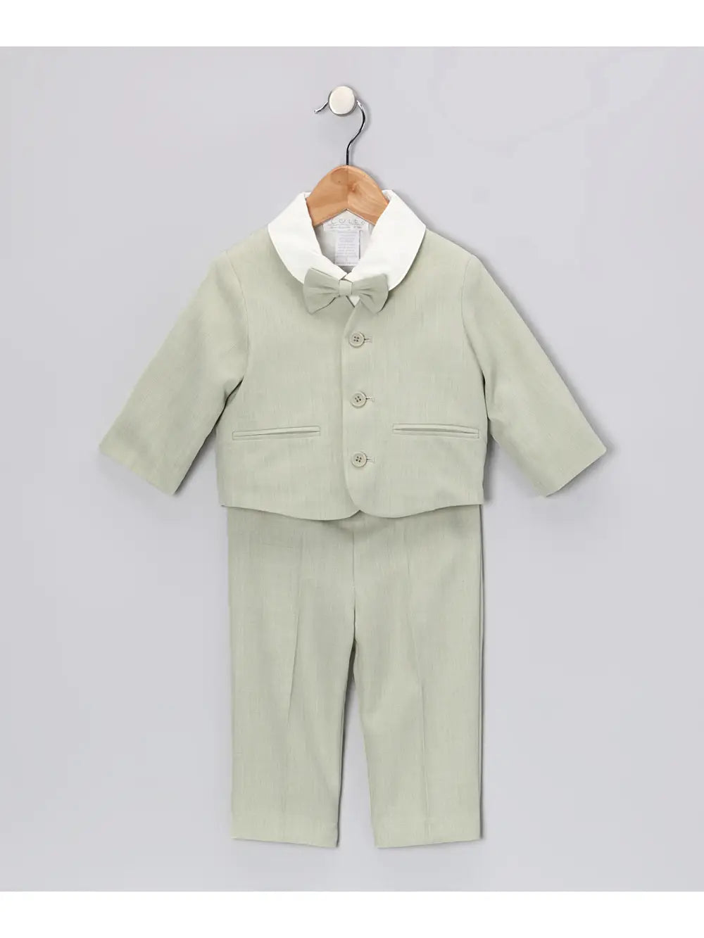 Baby - Boys Eaton Suit Set
