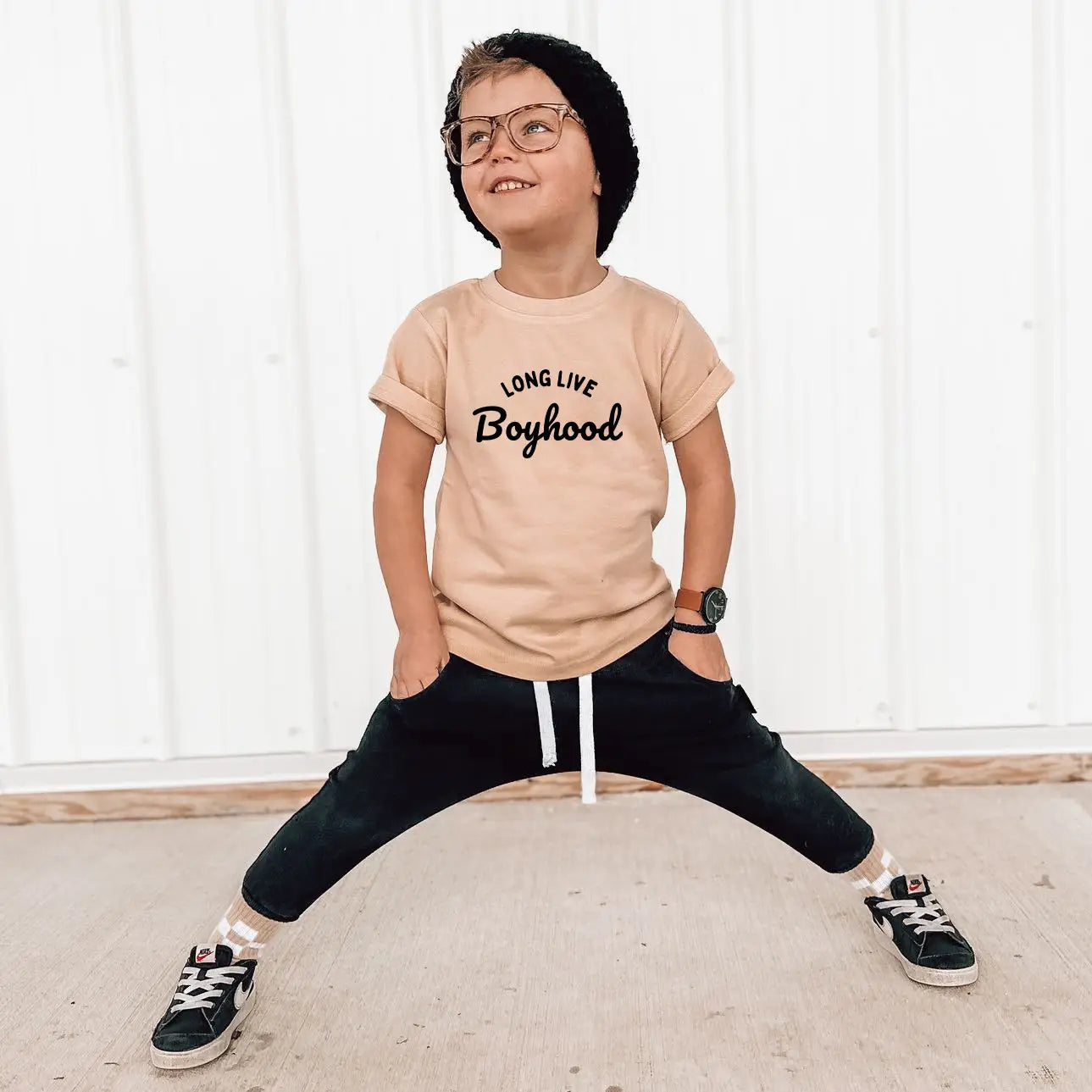 Boyhood T-Shirt
