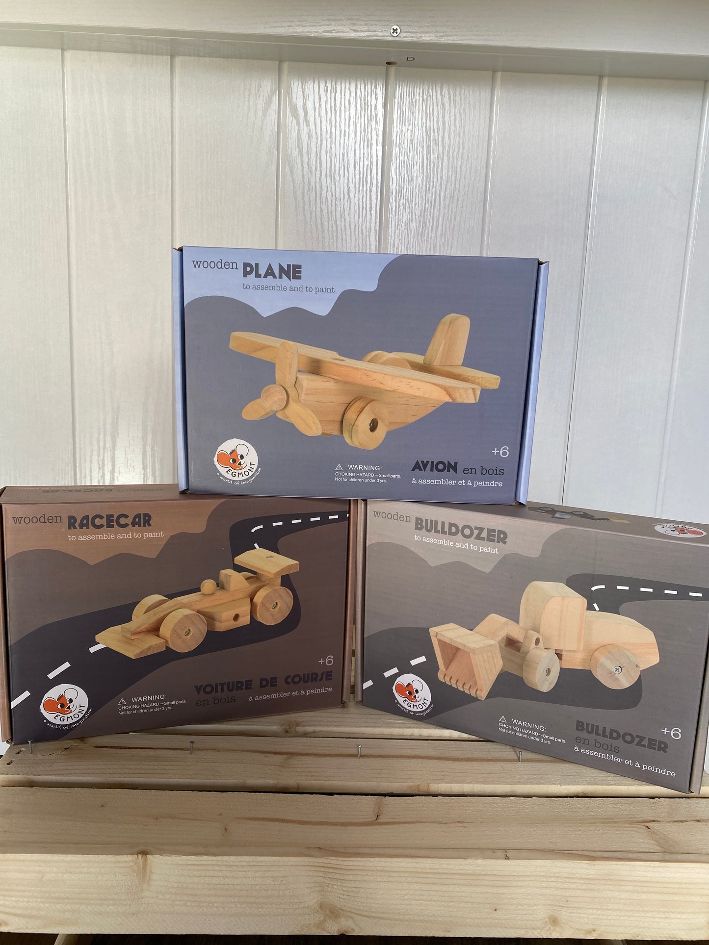 build it yourself models for kids