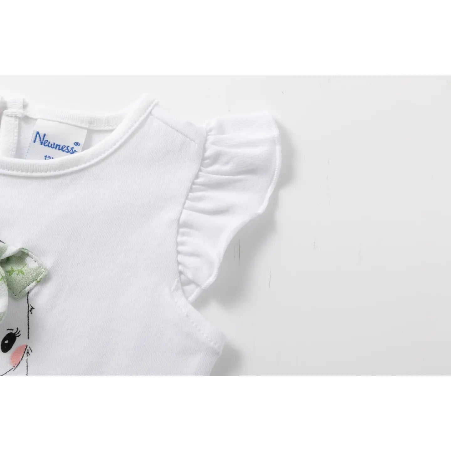 Green Bunny Shirt