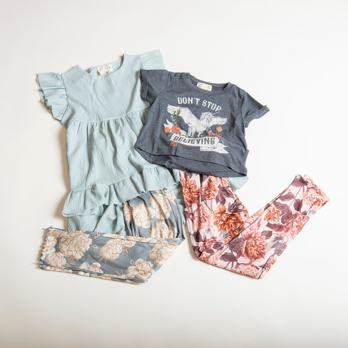 Victoria Legging in Blush Floral