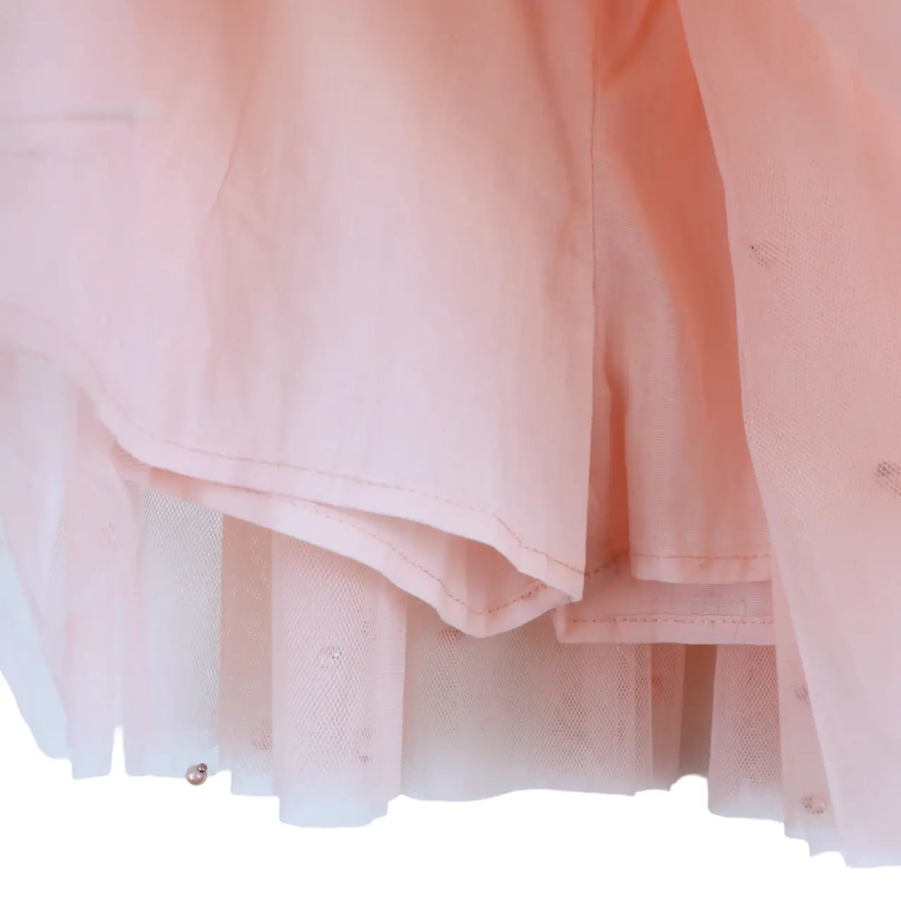 Pearl Stud Skirt