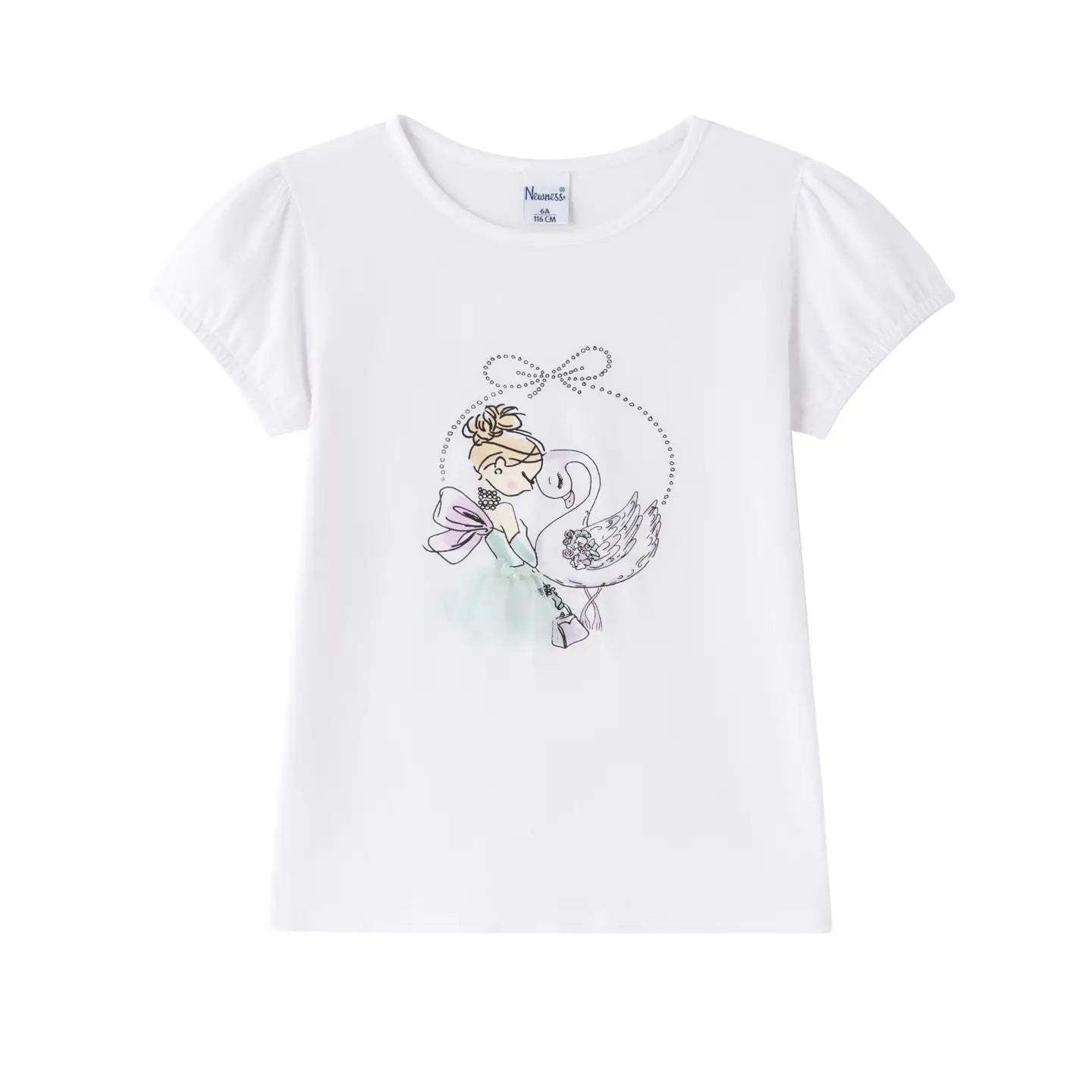 Princess Swan Shirt