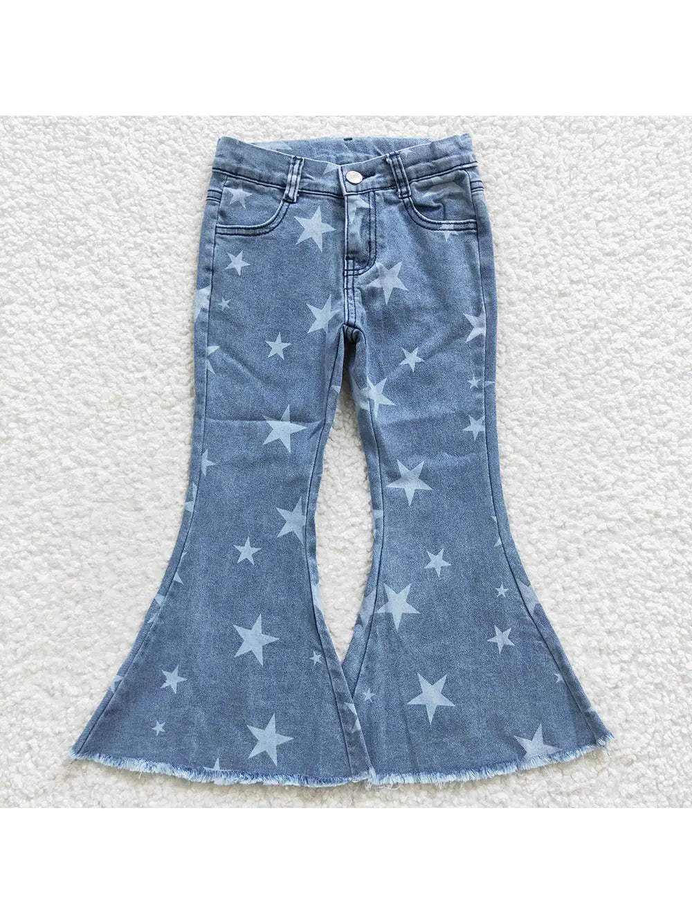 Star Flare Jeans