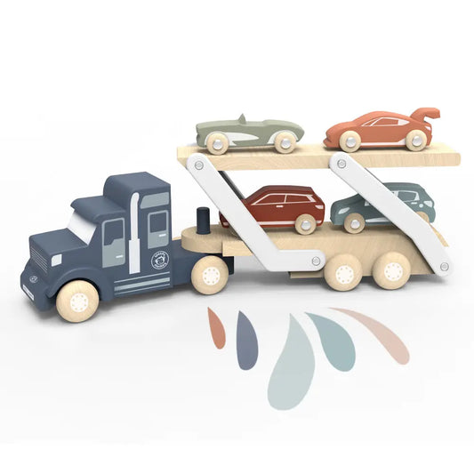 Toy-Car Transporter