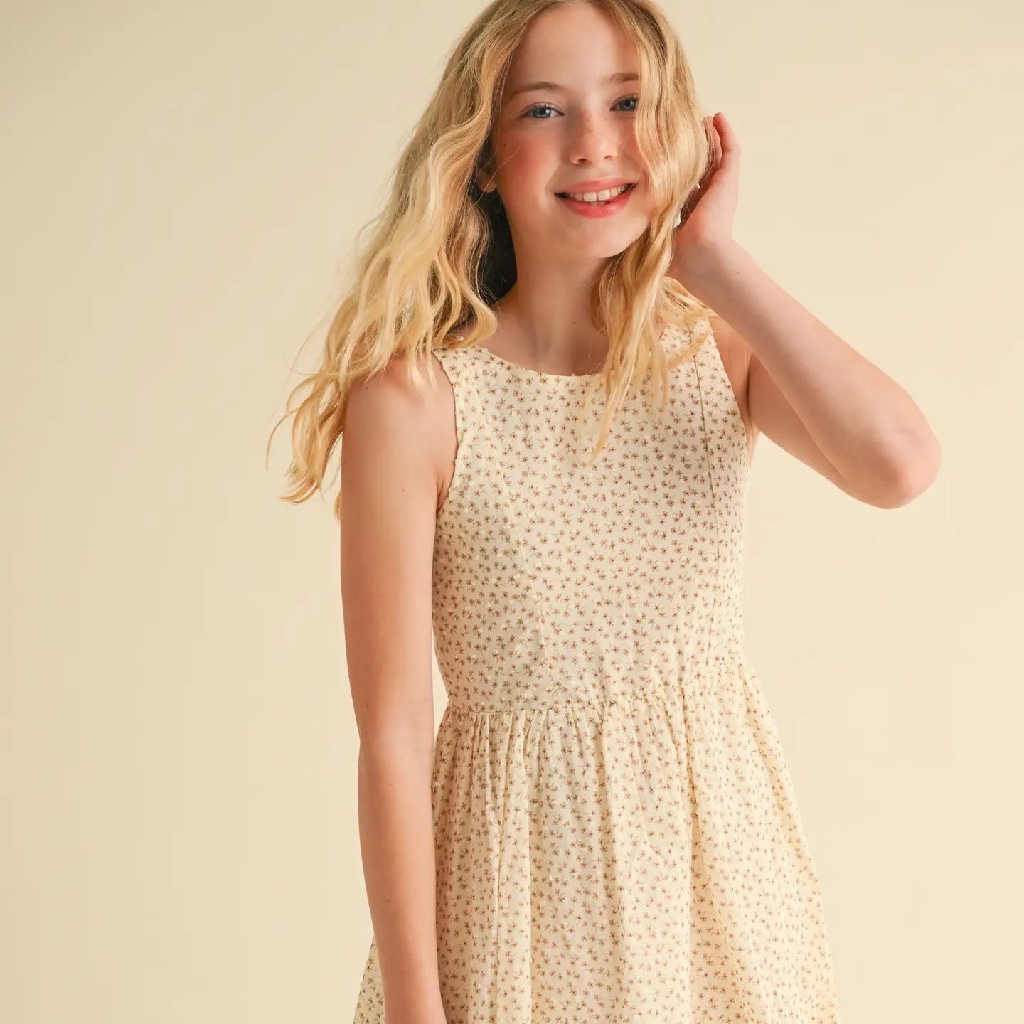 Tween Girl Sundress