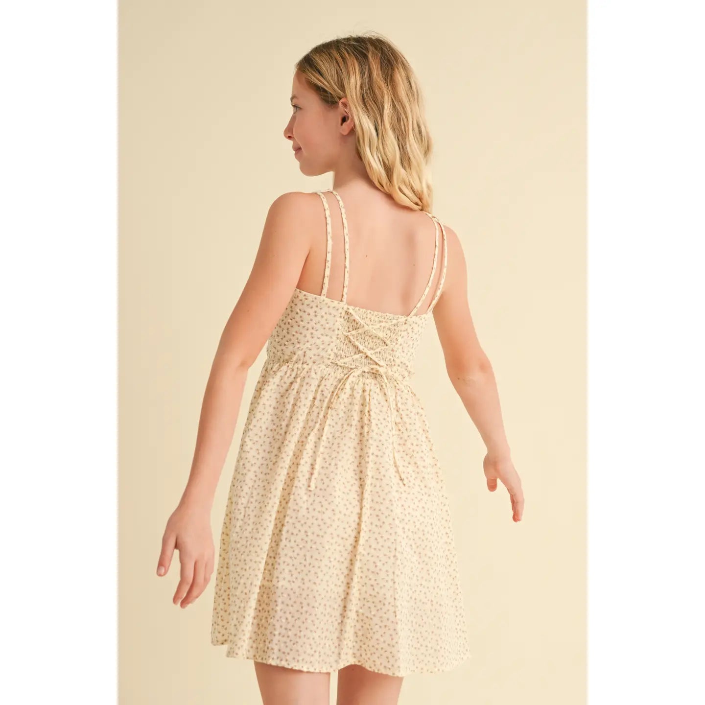 Tween Girl Sundress