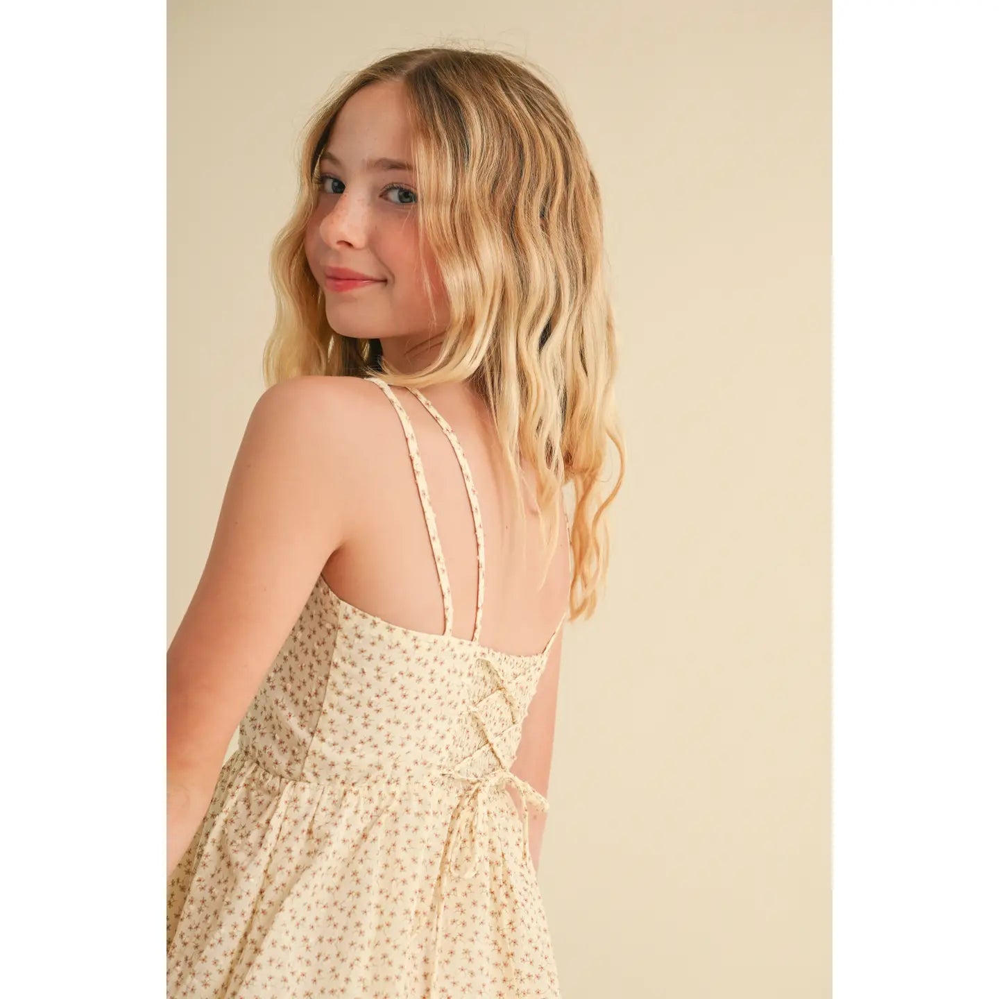Tween Girl Sundress