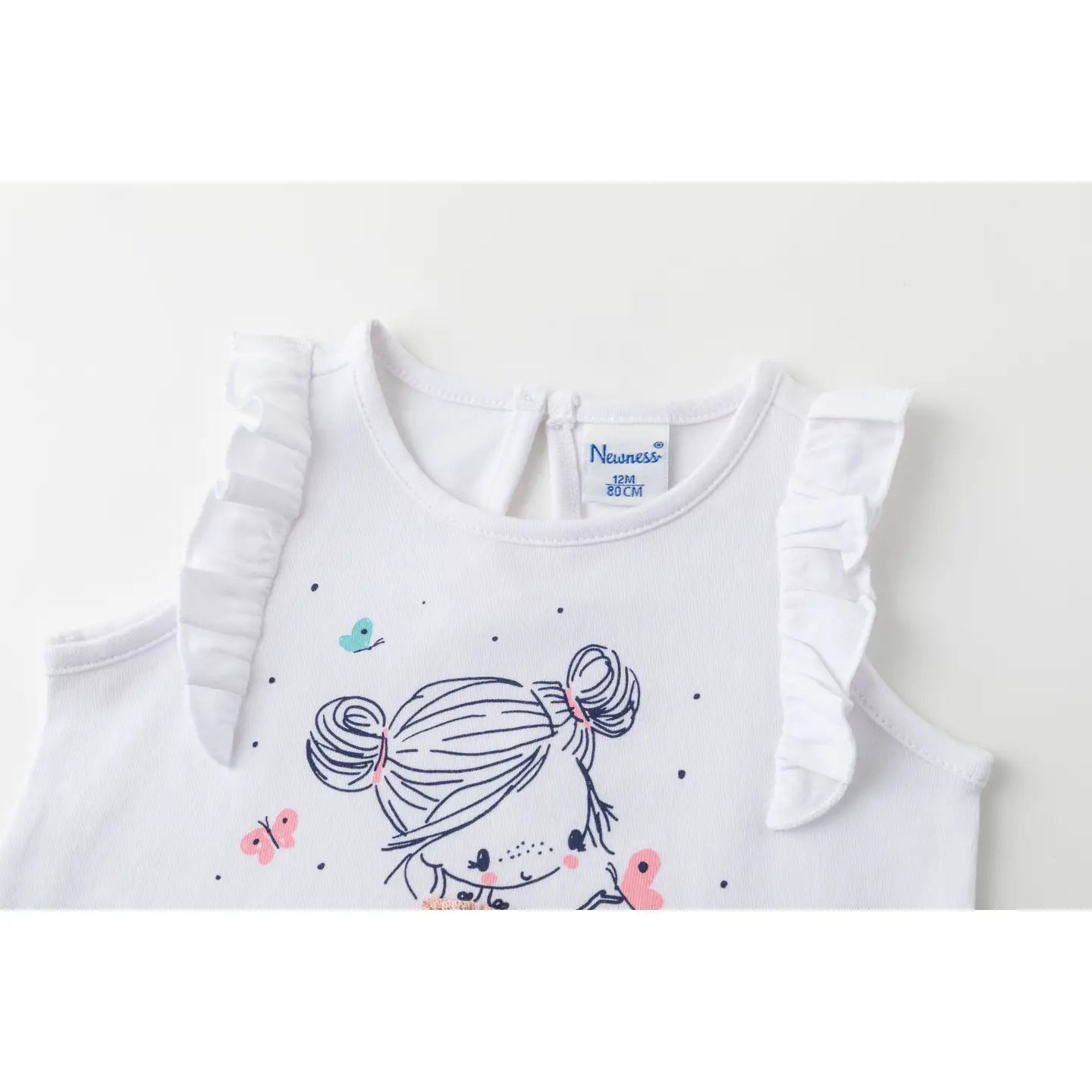 White Doll Shirt