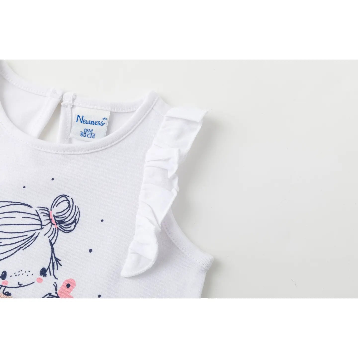 White Doll Shirt