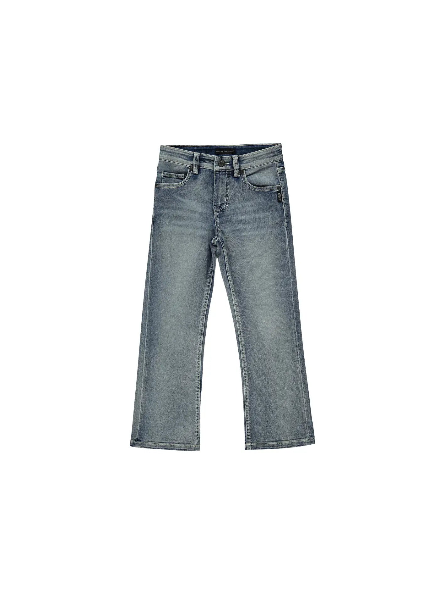 Zane Bootcut Fit Denim