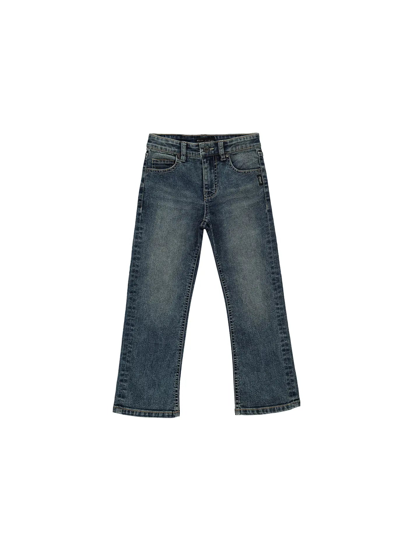 Zane Bootcut Fit Denim