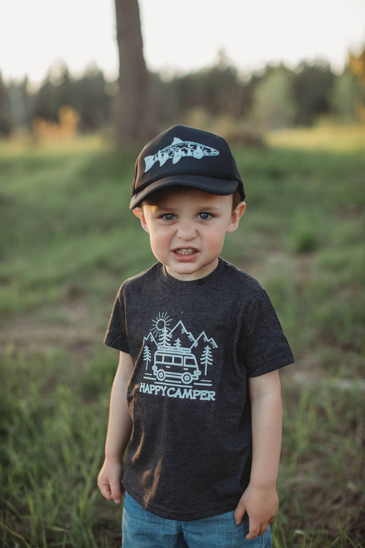 Happy Camper T-shirt
