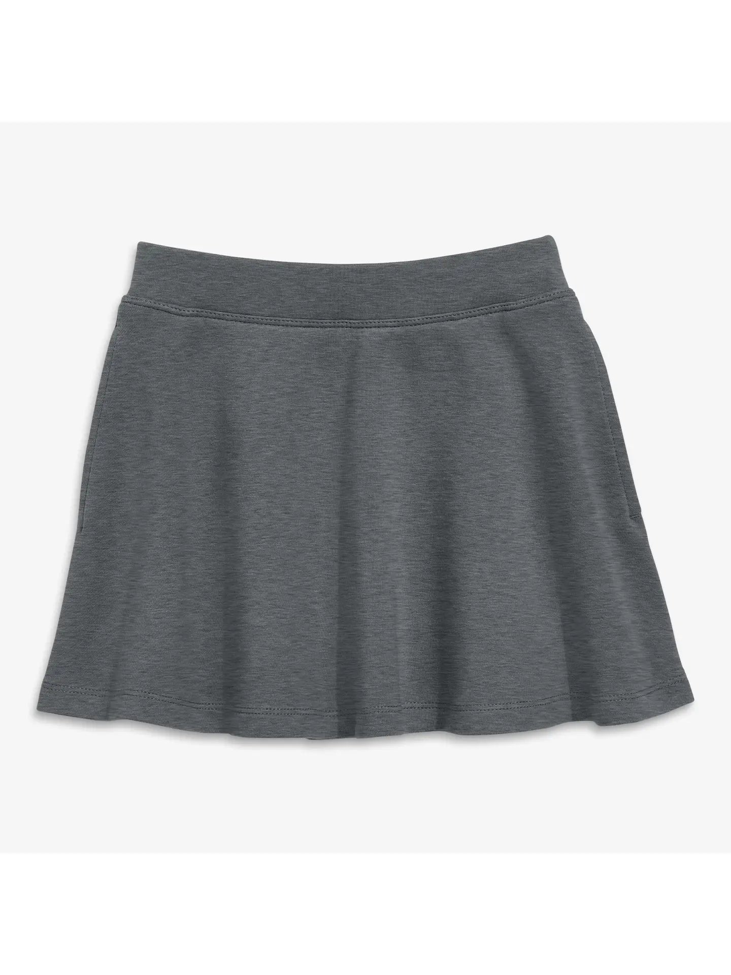 Girls Ponte Skirt