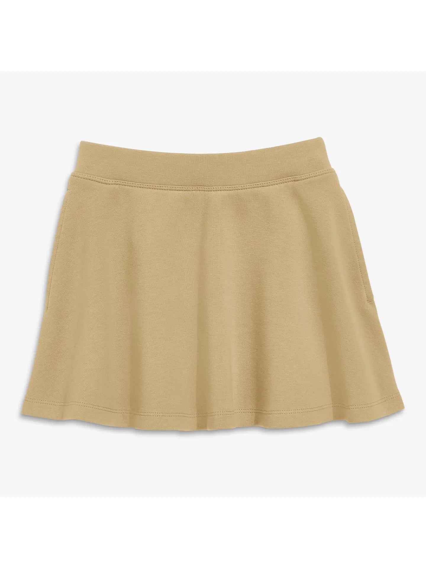Girls Ponte Skirt