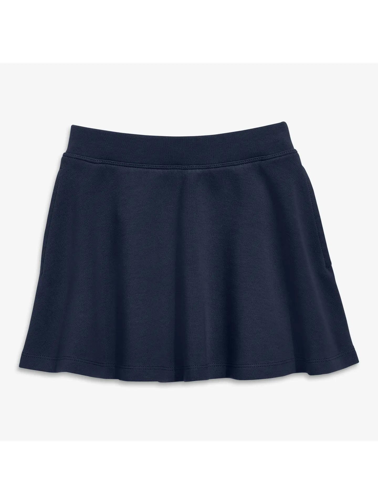 Girls Ponte Skirt