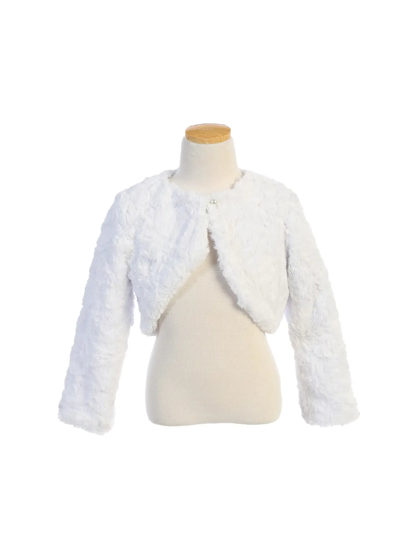 Baby - Fur Shrug