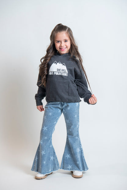 Star Flare Jeans