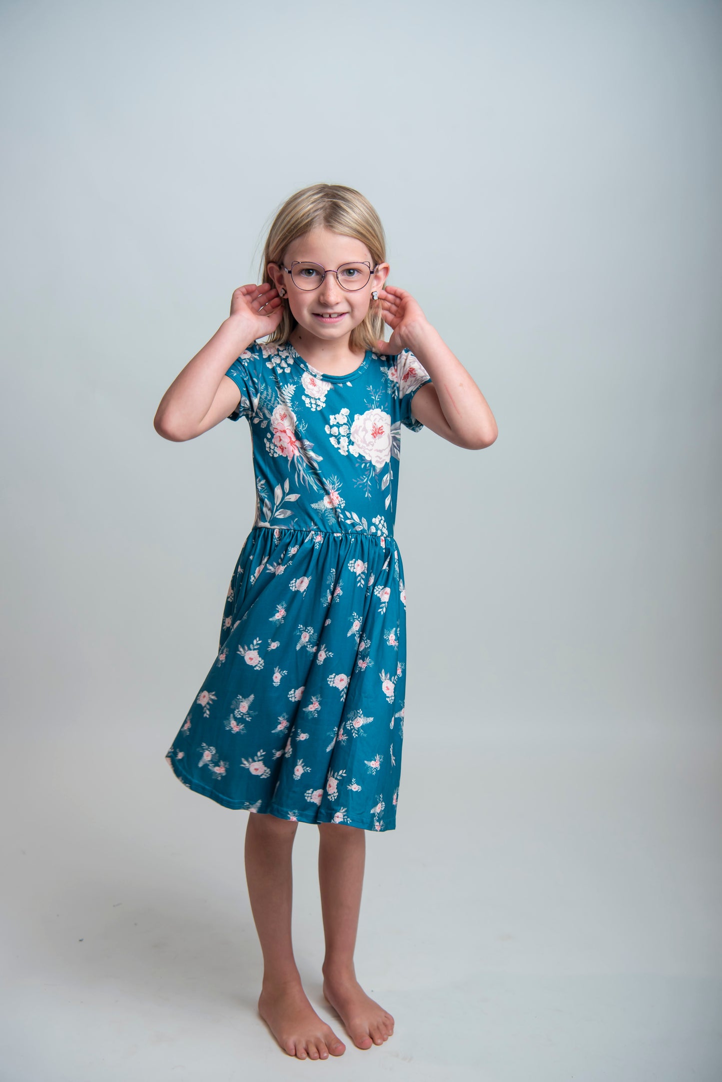 Mystery Fall Dress