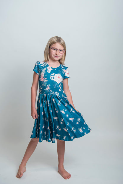 Mystery Fall Dress