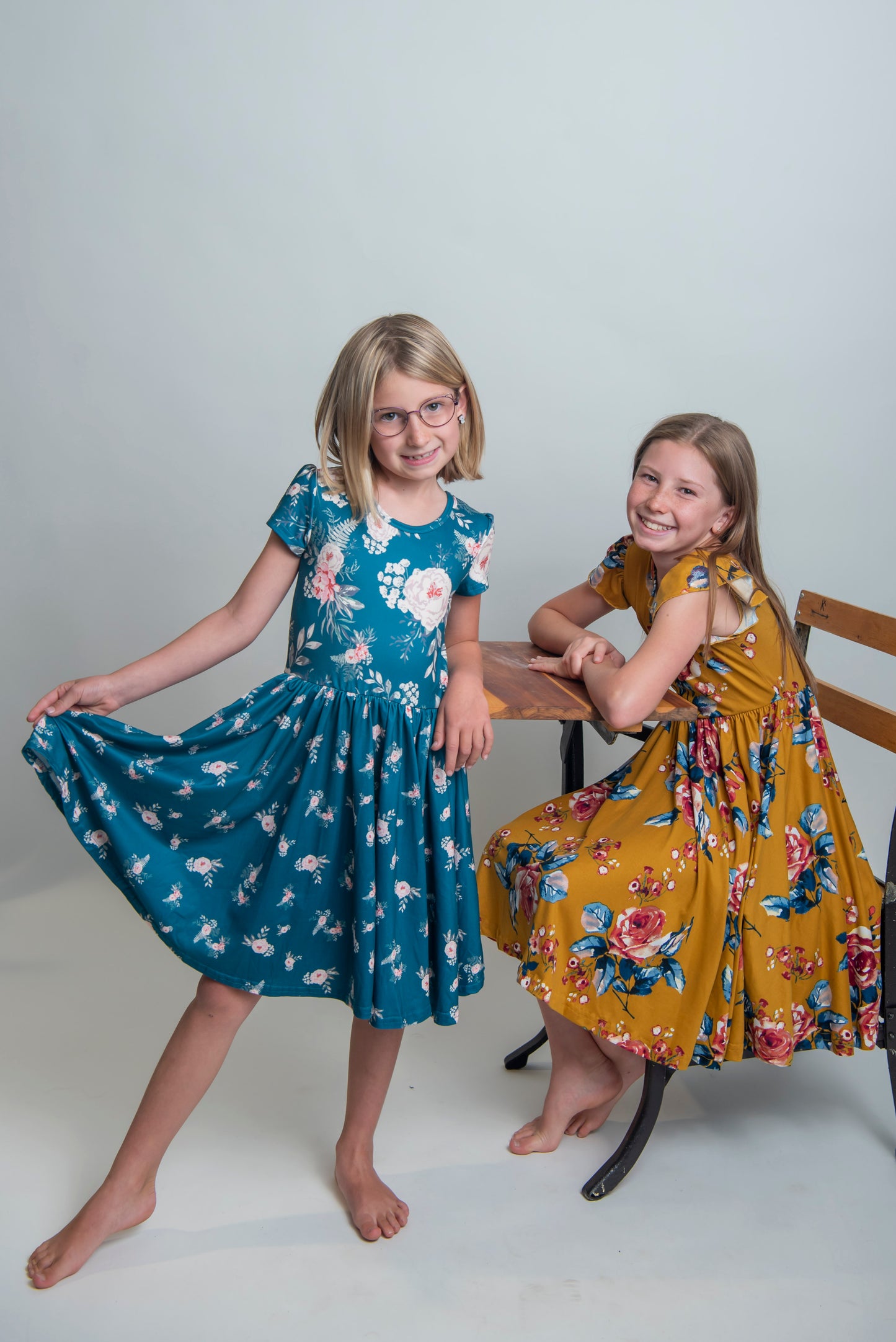 Mystery Fall Dress