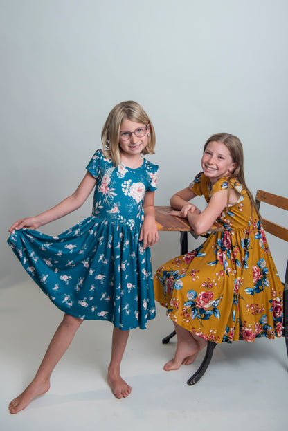Mystery Fall Dress