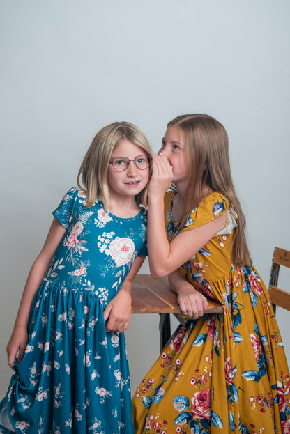 Mystery Fall Dress
