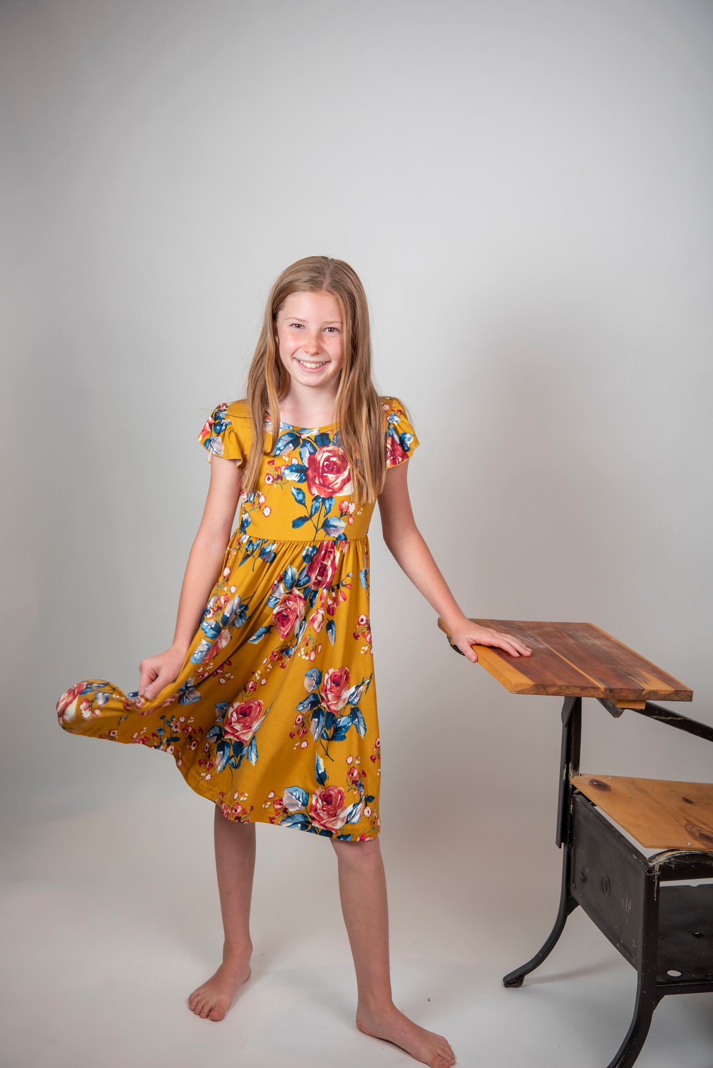 Mystery Fall Dress