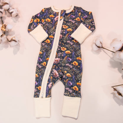 Organic Cotton Baby Pajamas