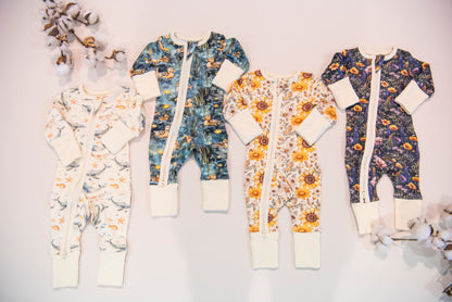 Organic Cotton Baby Pajamas