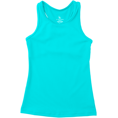 Racerback Athletic Tank Top