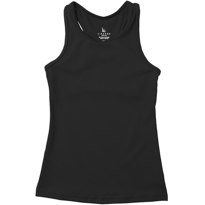 Racerback Athletic Tank Top