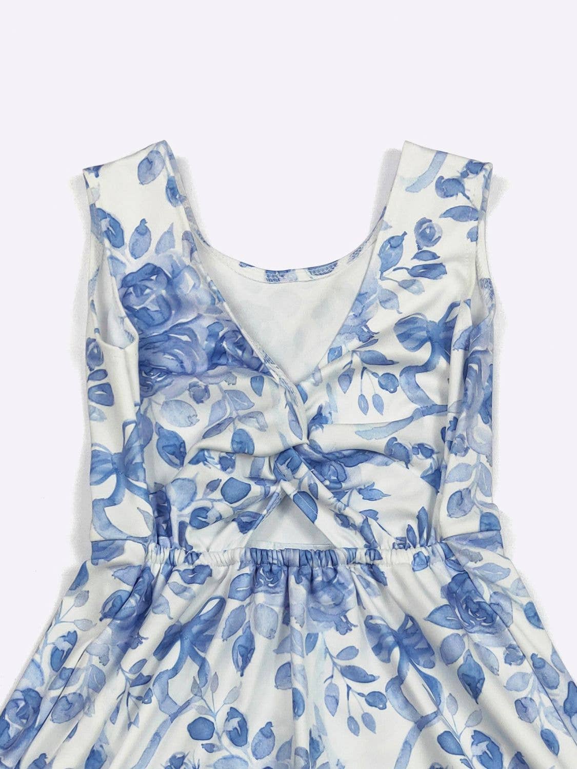 Prussian Rose Athletic Girls Dress