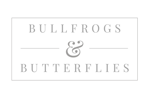 Bullfrogs & Butterflies