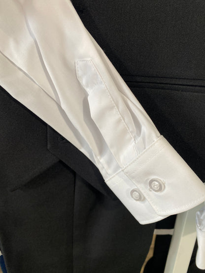 Black 5 Piece Suit