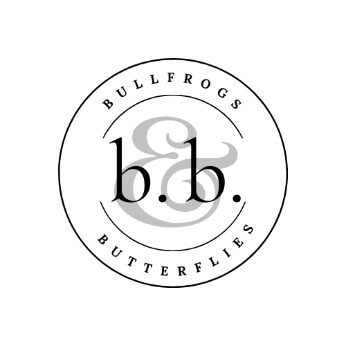 Bullfrogs & Butterflies