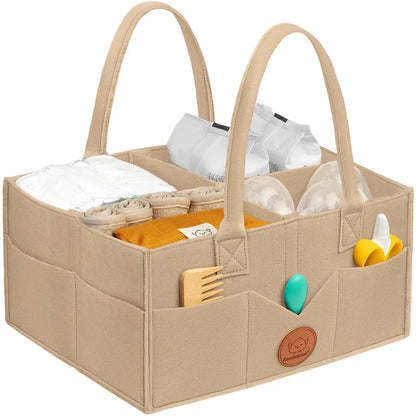 Baby Diaper Caddy