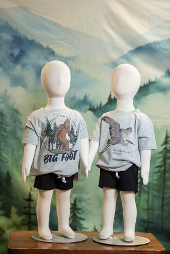 Sandhill Crane Colorado Kids T-Shirt