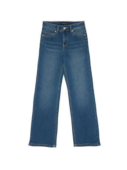 Cara Wide Leg Denim